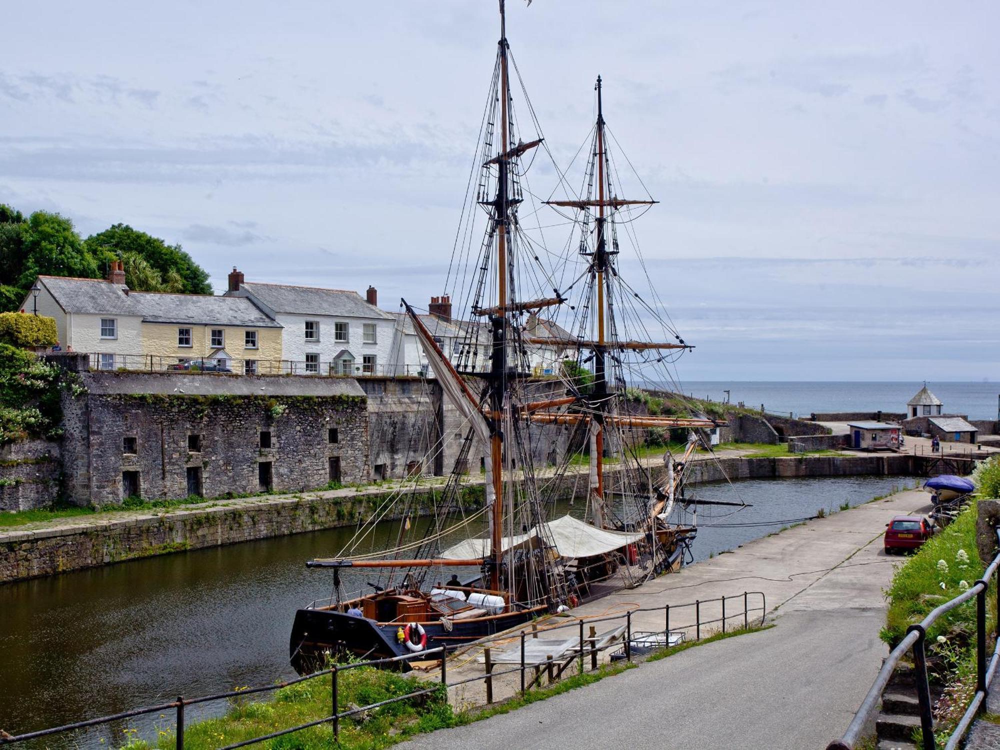 3 Waterwheel Apartment Charlestown  Exteriér fotografie