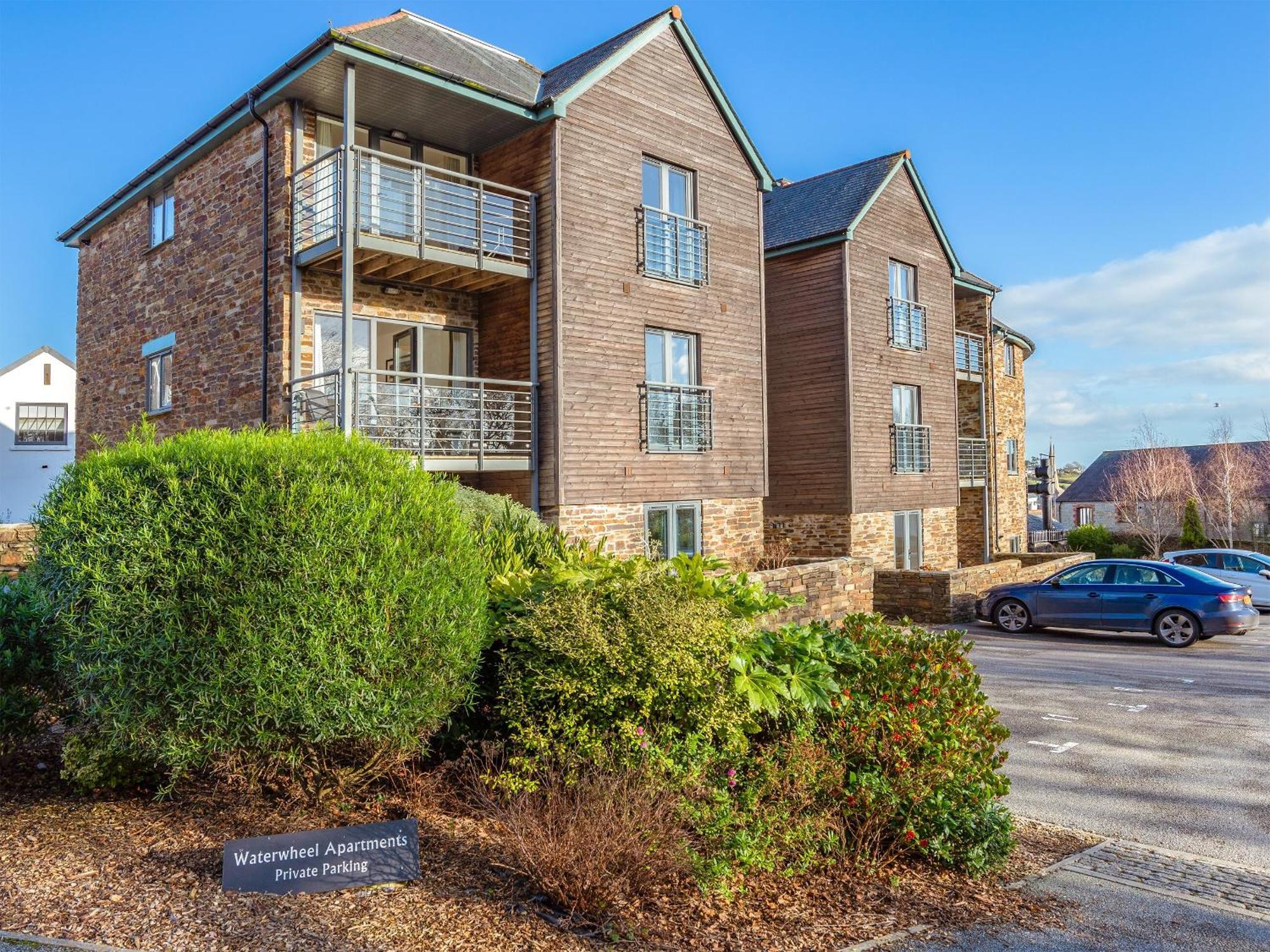 3 Waterwheel Apartment Charlestown  Exteriér fotografie