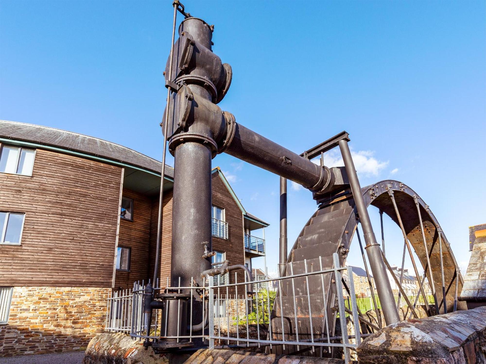 3 Waterwheel Apartment Charlestown  Exteriér fotografie